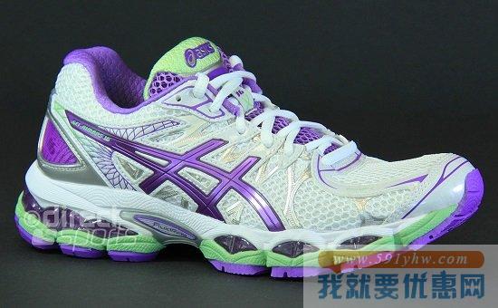 亚瑟士（ASICS） 女士凝胶减震训练鞋 Gel-Synthesis 两色可选