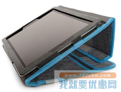 天霸 2 （Timbuk2） iPad  帆布保护外套