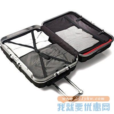新秀丽 （Samsonite）拉杆箱Cruisair 26寸