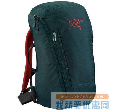 始祖鸟（ARC'TERYX）  多功能户外背包 Miura 35