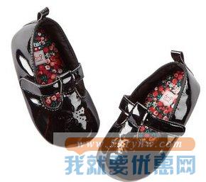Carters卡特打折扣 系列女童可爱单鞋小集合