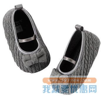 Carters卡特打折扣 系列女童可爱单鞋小集合