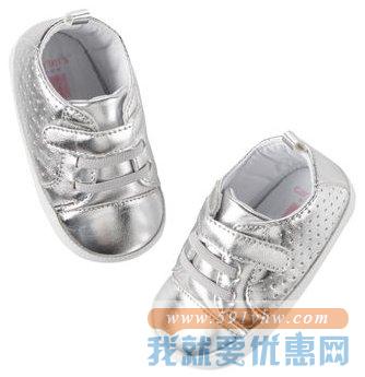 Carters卡特打折扣 系列女童可爱单鞋小集合