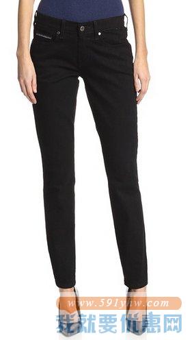 Levi's李维斯 经典款515 Bootcut 女士修身牛仔裤