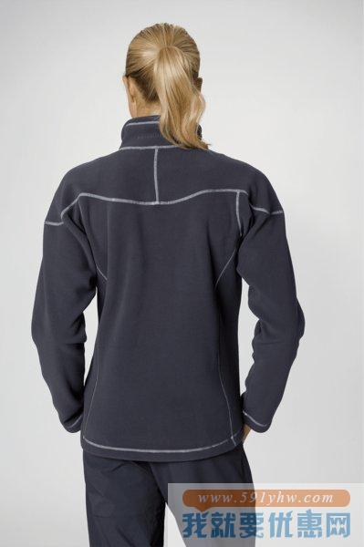 哈里汉森（Helly Hansen）女士抓绒外套Zera Fleece Jacket