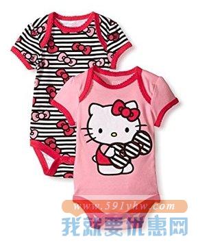 Myhabit打折扣  Hello Kitty世界第一偶像女童童装专场