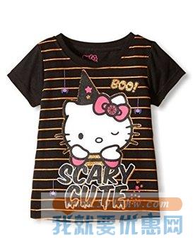 Myhabit打折扣  Hello Kitty世界第一偶像女童童装专场