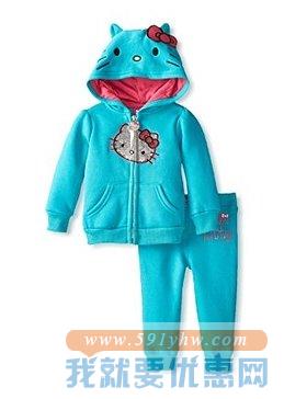 Myhabit打折扣  Hello Kitty世界第一偶像女童童装专场