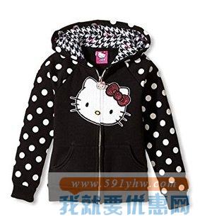Myhabit打折扣  Hello Kitty世界第一偶像女童童装专场