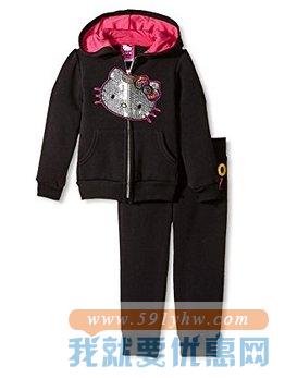 Myhabit打折扣  Hello Kitty世界第一偶像女童童装专场