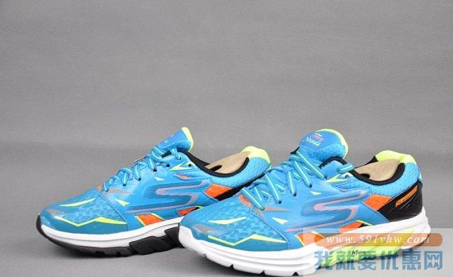 斯凯奇（Skechers）  男士慢跑鞋GOrun Strada 致美丽的你男主同款