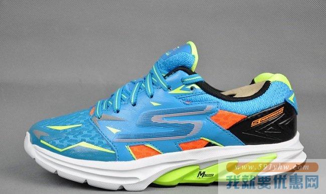 斯凯奇（Skechers）  男士慢跑鞋GOrun Strada 致美丽的你男主同款