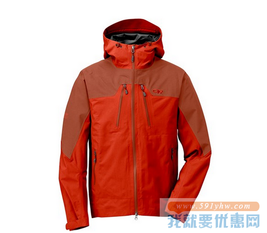 Outdoor Research Furio Gore-Tex 男款顶级冲锋衣