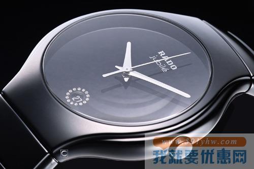 RADO 雷达 True Jubile 系列 R27653722 男款陶瓷腕表