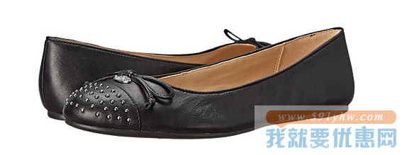COACH 蔻驰 Doreen 女士平底鞋
