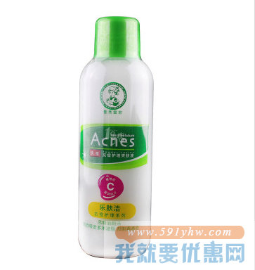 Mentholatum 曼秀雷敦 乐肤洁抗痘护理爽肤液 150ml