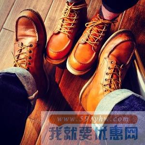 海淘鞋靴推荐之耐操款