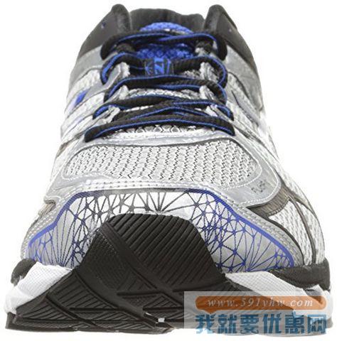 ASICS 亚瑟士 GEL-Kayano 21 男款顶级支撑跑鞋
