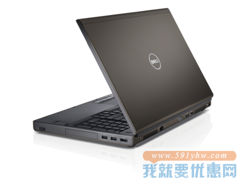 Dell 戴尔 Precision M4800 15.6寸 移动工作站 官翻版（i7-4940MX、32G、512G SSD、K2100M）