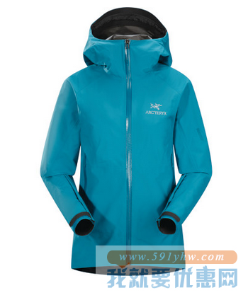 始祖鸟（ARC'TERYX） Beta SL Jacket 女款轻量冲锋衣