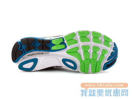 saucony Triumph iso 男士顶级减震跑鞋
