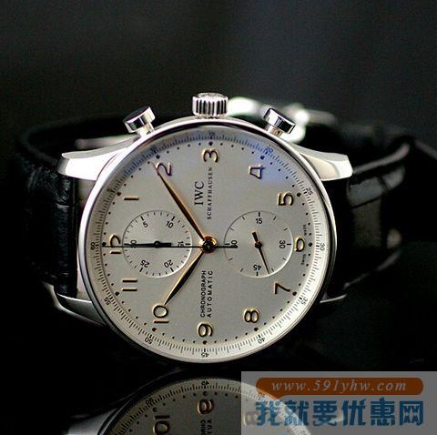 万国 (IWC)IW371445 男款机械腕表 葡萄牙系列