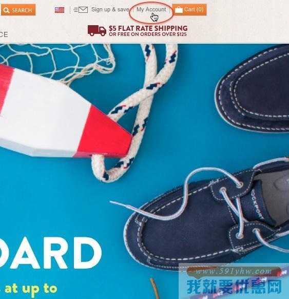 Rockport 海淘攻略