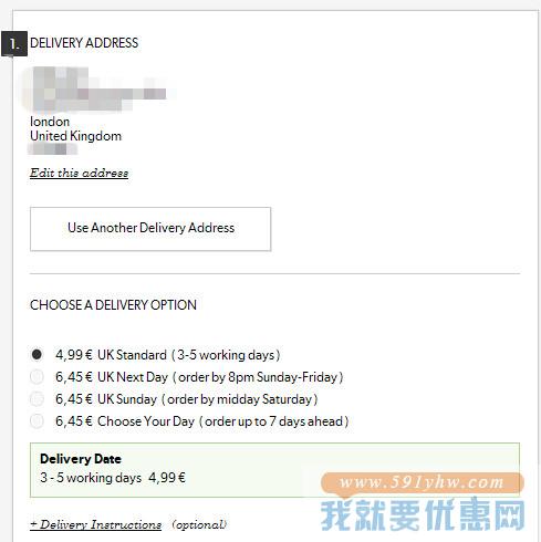 New Look海淘攻略