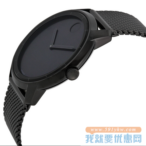 摩凡陀（MOVADO） 3600261 Bold 波特系列中性石英手表