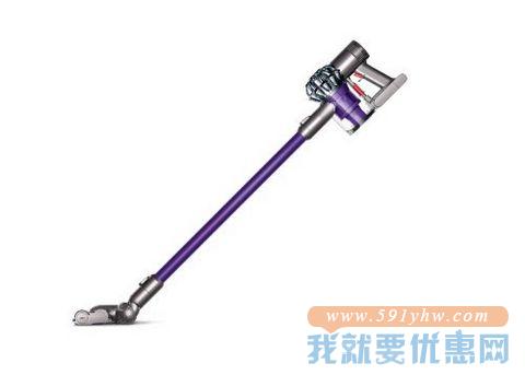戴森（dyson）DC59/DC62 手持式吸尘器 宠物版 官翻版