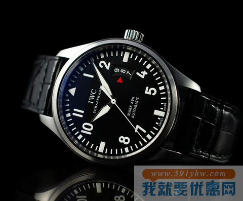 IWC 万国 Pilots飞行员系列 Mark XVII IW326501 男款机械腕表