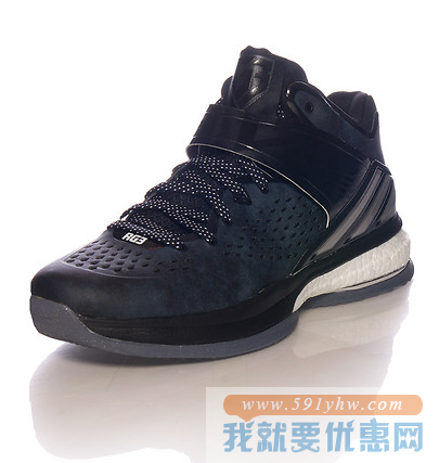 (Adidas) RG3 ENERGY BOOST 男款全能运动鞋