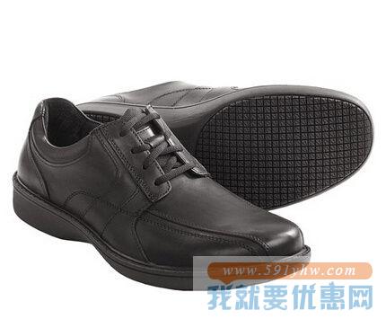 其乐(Clarks) Wader Run 男款休闲皮鞋