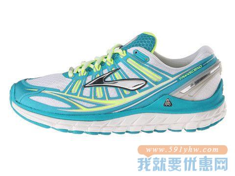 布鲁克斯(Brooks) Transcend 女款跑步鞋