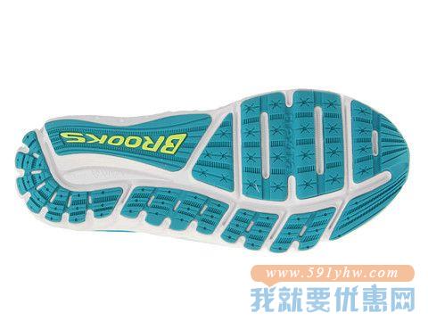 布鲁克斯(Brooks) Transcend 女款跑步鞋