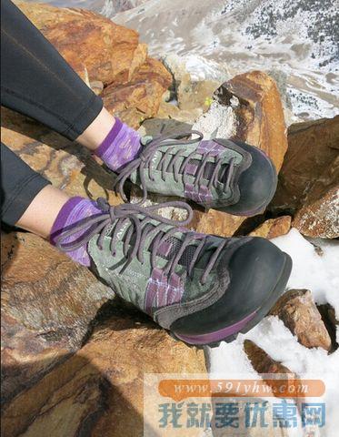 Scarpa Crux Light 女款徒步鞋