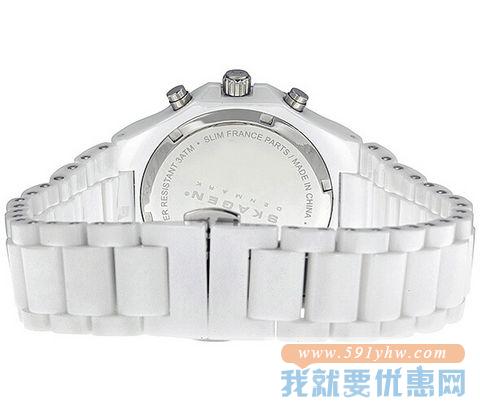 SKAGEN C913SWXC 女款时装腕表
