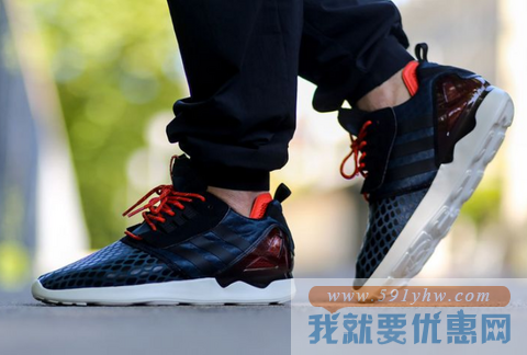 阿迪达斯（adidas）Originals ZX 8000 Boost 男款复古跑鞋*2双