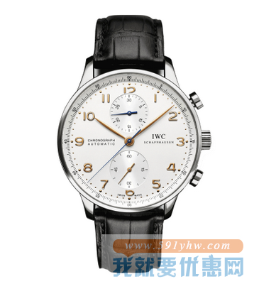 万国（IWC） 葡萄牙系列 IW371445 男款机械腕表