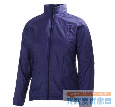 海丽汉森（Helly Hansen）H2 Flow 女款防风夹克