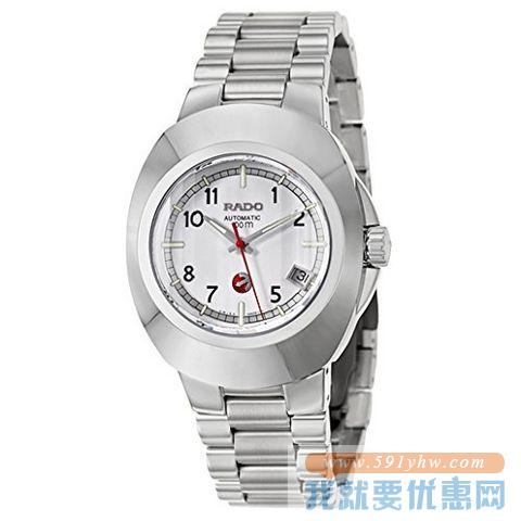 雷达(RADO)Original 创始系列 R12637013 男士机械腕表