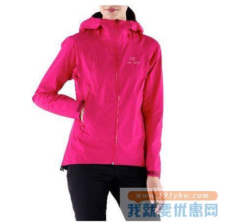 始祖鸟（ARC'TERYX）Beta SL Jacket 女款轻量冲锋衣