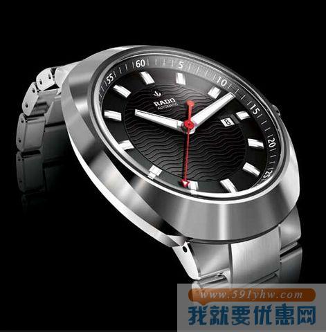 雷达（RADO）D-Star 帝星系列 R15946153 男士机械腕表