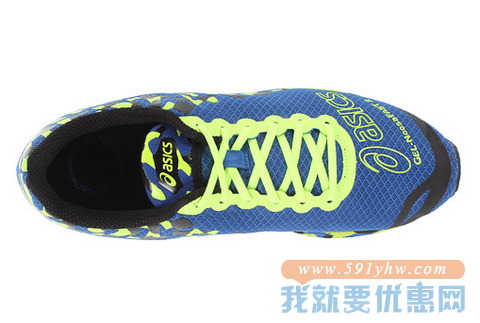 亚瑟士（ASICS） Gel-Noosafast 2 男款跑鞋