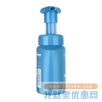 洗颜专科 柔澈净颜泡沫 150ml（资生堂授权）