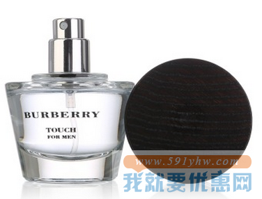 博柏利（BURBERRY)情缘男士香水 30ml