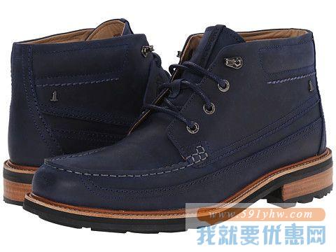 乐步（ROCKPORT）Break Trail Too Mocc 男士短靴
