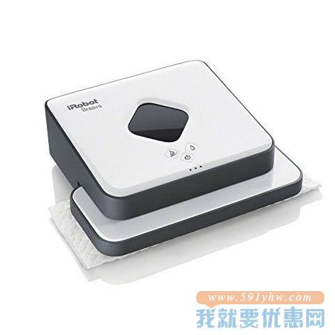 iRobot BRAAVA 320 地板清洁机器人