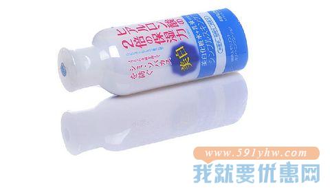 MEISHOKU明色 润泽美白补水保湿乳液 爽肤水200ml