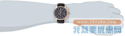 西铁城（CITIZEN）Eco-Drive AT9013-03H 男款光动能腕表